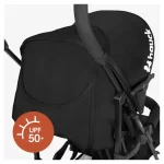 Hauck dječja kolica Fold N Care Black - Slika 6