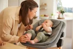 Hauck hranilica Alpha Newborn Set Pro Nature Grey - Slika 13