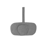 Hauck hranilica Alpha Newborn Set Pro Nature Grey - Slika 9