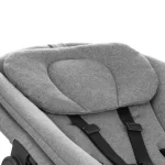Hauck hranilica Alpha Newborn Set Pro Nature Grey - Slika 10