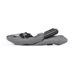 Hauck hranilica / prijenosna sjedalica za stol Fix N Sit Dark Grey - Slika 10