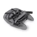 Hauck hranilica / prijenosna sjedalica za stol Fix N Sit Dark Grey - Slika 8