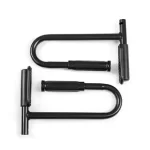 Hauck hranilica / prijenosna sjedalica za stol Fix N Sit Dark Grey - Slika 11