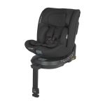 COCCOLLE ARIO I-SIZE AUTOSJEDALICA 40-150 CM - MIDNIGHT BLACK