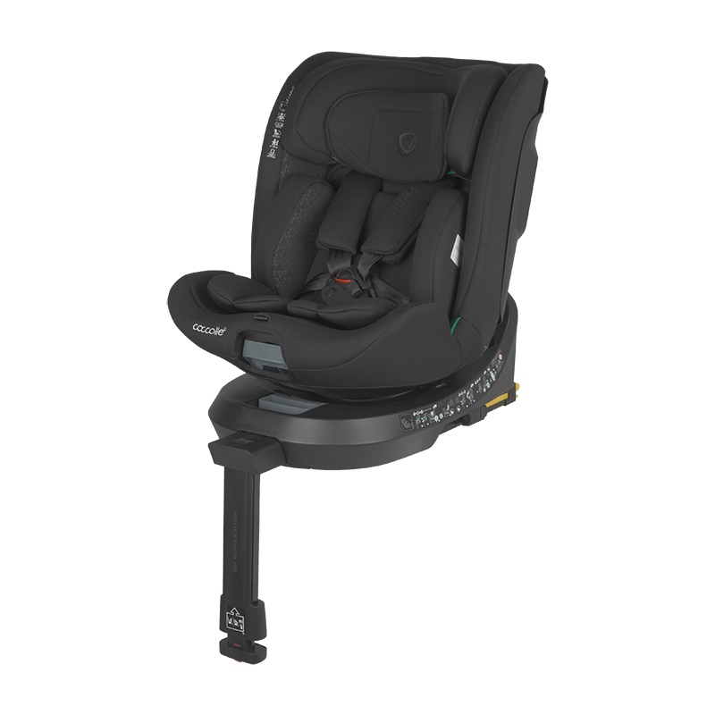 428840564_big COCCOLLE ARIO I-SIZE AUTOSJEDALICA 40-150 CM - MIDNIGHT BLACK - Slika 1