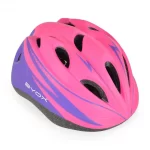 Byox biciklistička kaciga Y62 Pink 48-52cm