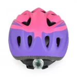 Byox biciklistička kaciga Y62 Pink 48-52cm - Slika 3