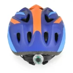 Byox biciklistička kaciga Y62 Blue 54-58cm - Slika 3