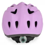 Byox biciklistička kaciga Y62 Light Pink 48-52cm - Slika 3