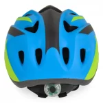 Byox biciklistička kaciga Y62 Blue Green 48-52cm - Slika 3