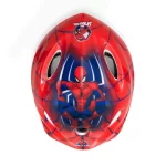 Spidermen Kaciga za bicikl 52-56cm - Slika 8