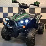 Dječji Quad Phyton kamuflaža 12 volti