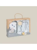 InterBaby toaletna torbica za bebe Koala Grey
