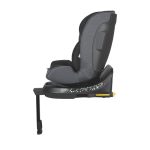 COCCOLLE ARIO I-SIZE AUTOSJEDALICA 40-150 CM - ANTHRACITE - Slika 4