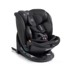 Babyauto autosjedalica Kanda iFix 40-150 Jet Black - Slika 5