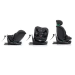 Babyauto autosjedalica Kanda iFix 40-150 Jet Black - Slika 11