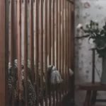 Woodies krevetić Stardust Cot vintage - Slika 9