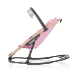 Chipolino ležaljka Senso Pink Marshmellow - Slika 4