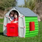 Chipolino dječja kućica za igru ​​Magical house - green - Slika 2