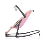 Chipolino ležaljka Senso Pink Marshmellow - Slika 3