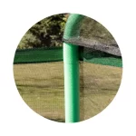 Trampolin Party 215 cm Green - Slika 4