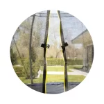 Trampolin Basketball 305 cm s obručem i ljestvama - Slika 5