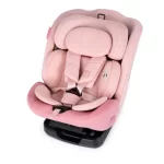 Chipolino autosjedalica i-SIZE 40–150 cm MONDIAL Powder Pink - Slika 6