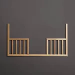 WOODIES STRANICA NOBLE DAYBED VINTAGE - Slika 2