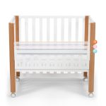 Kinderkraft krevetić KOYA 4u1 + madrac - Slika 2
