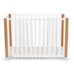 Kinderkraft krevetić KOYA 4u1 + madrac - Slika 8