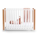 Kinderkraft krevetić KOYA 4u1 + madrac - Slika 18