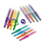 SES Creative Blow Airbrush Mirisni flomasteri - Slika 2