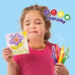 SES Creative Blow Airbrush Mirisni flomasteri - Slika 4