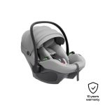 Autosjedalica Avionaut Pixel 3, 0-13 kg (40-86 cm), Grey