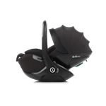 JANE CONCORD Kombibaby autosjedalica 0-13 kg (40-87 cm), Matt black
