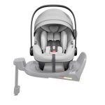 Autosjedalica Avionaut Pixel 3, 0-13 kg (40-86 cm), Grey - Slika 2