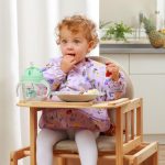 BABYONO PODBRADAK S RUKAVIMA 24+ MJESECI - GARDEN - Slika 2