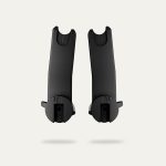 REDSBABY AERON Maxi Cosi adapteri, Black - Slika 2