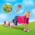 SES Creative Fitness set za djecu - Slika 2