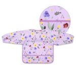 BABYONO PODBRADAK S RUKAVIMA 24+ MJESECI - GARDEN - Slika 3