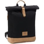 Fillikid torba/ruksak za mamu Rolltop Berlin, black - Slika 3