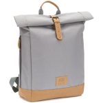Fillikid torba/ruksak za mamu Rolltop Berlin, stone grey - Slika 3