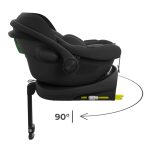 Kinderkraft autosjedalica I-LITE i- Size + ENDURA SAFE FX baza 0-13 kg (40-87 cm), Black - Slika 3