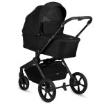 Lionelo dječja kolica Freya 3u1, Black Onyx - Slika 3