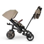 Qplay Comfo Max ultra sklopivi tricikl - COFFEE - Slika 3