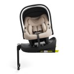 Kinderkraft ENDURA 3u1 Modular System autosjedalice + baza, Beige - Slika 4