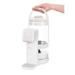 Lionelo Babypresto 2.0 aparat za pripremu adaptiranog mlijeka, White - Slika 4