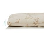 Fillikid podloga Jersey za vrtić Prag/Atena Hexagon, Dog beige - Slika 5