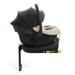Kinderkraft ENDURA 3u1 Modular System autosjedalice + baza, Beige - Slika 5