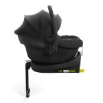 Kinderkraft autosjedalica I-LITE i- Size + ENDURA SAFE FX baza 0-13 kg (40-87 cm), Black - Slika 5